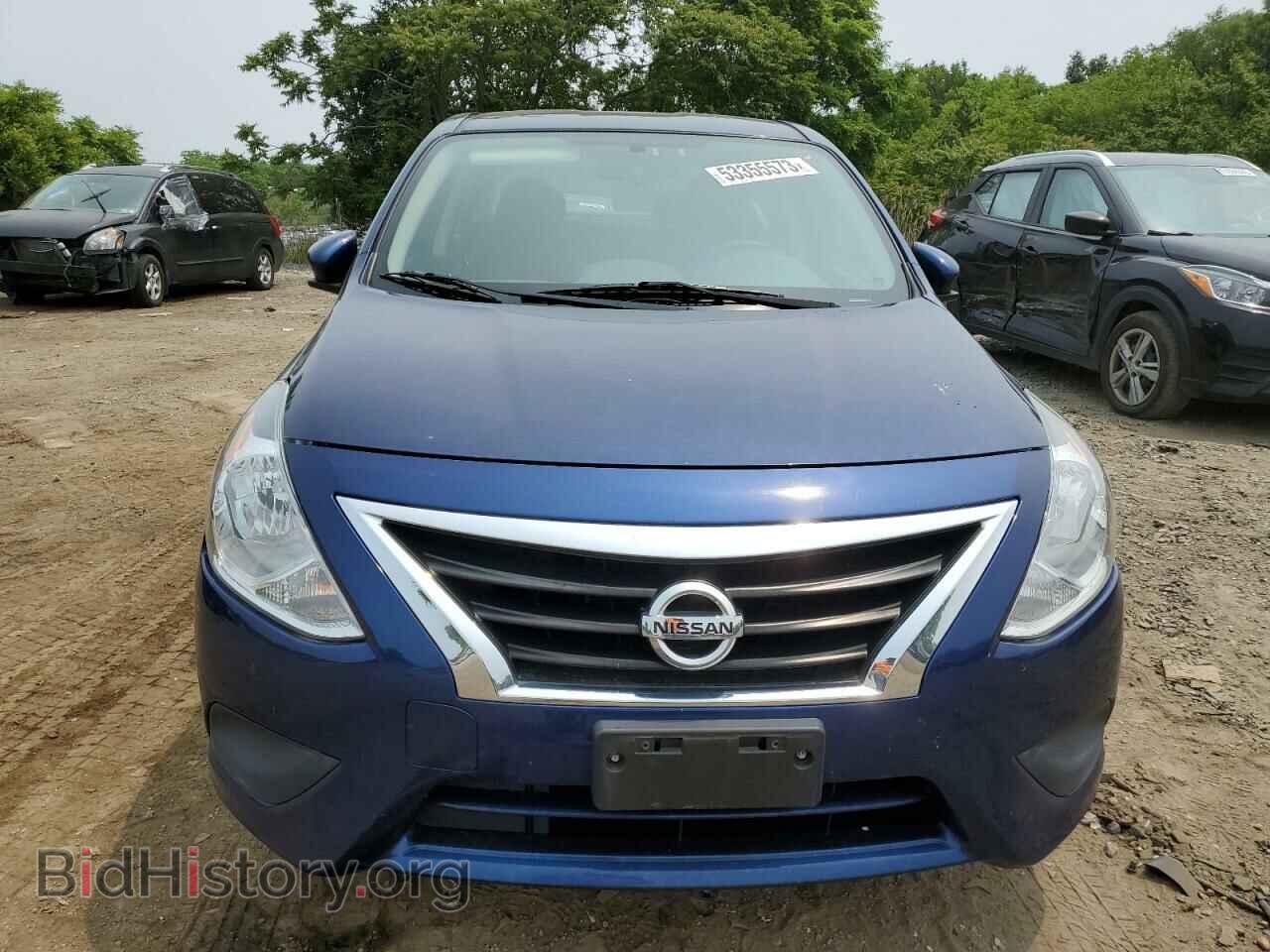2019 NISSAN VERSA - VIN: 3N1CN7AP3KL801369 - Фото 5