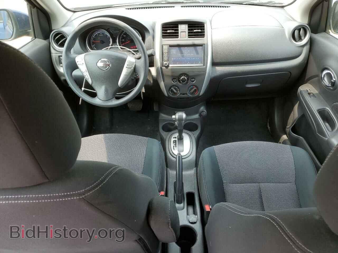 2019 NISSAN VERSA - VIN: 3N1CN7AP3KL801369 - Фото 8