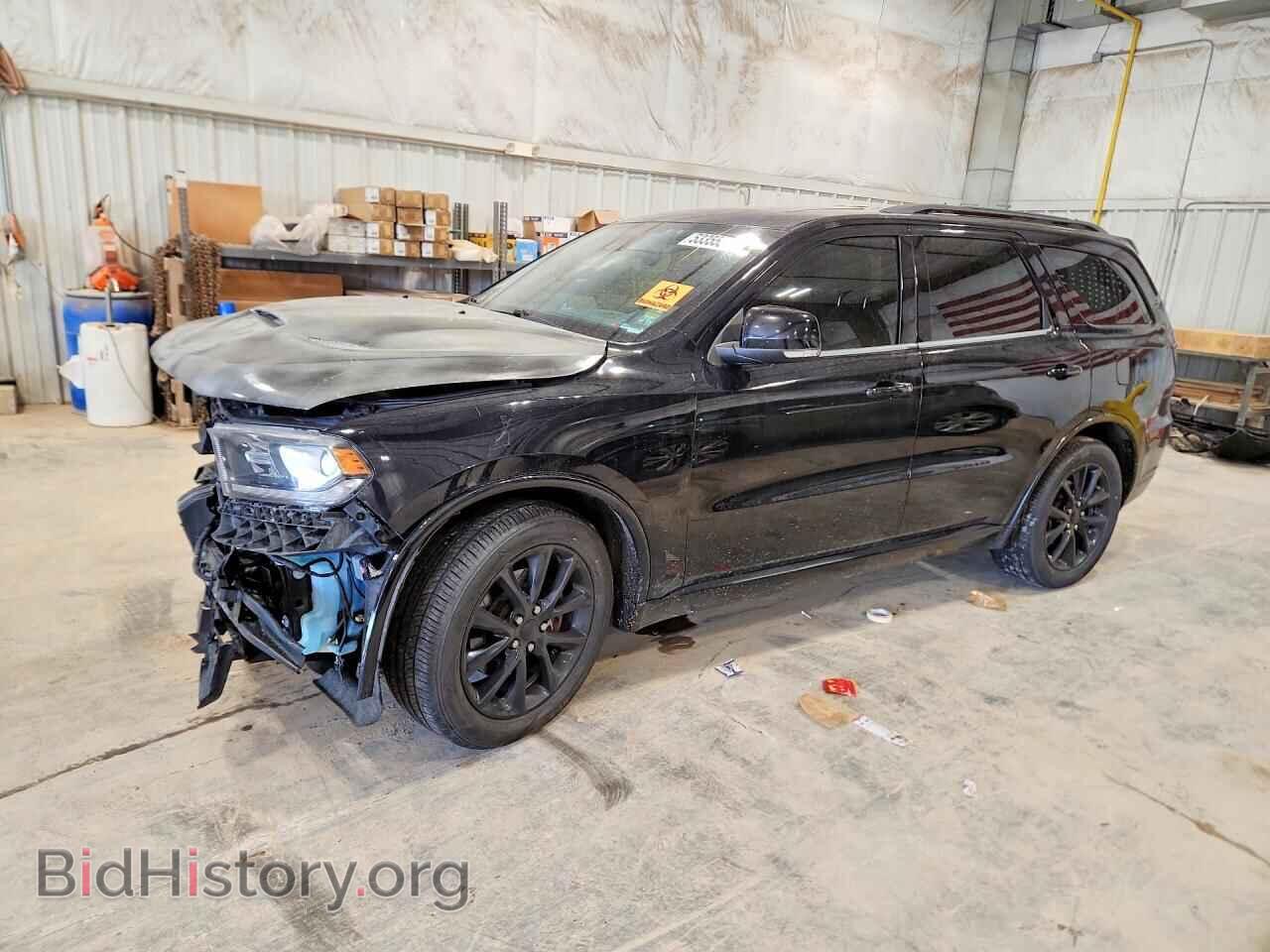 Фотография 1C4SDJCT8HC725610 - DODGE DURANGO 2017