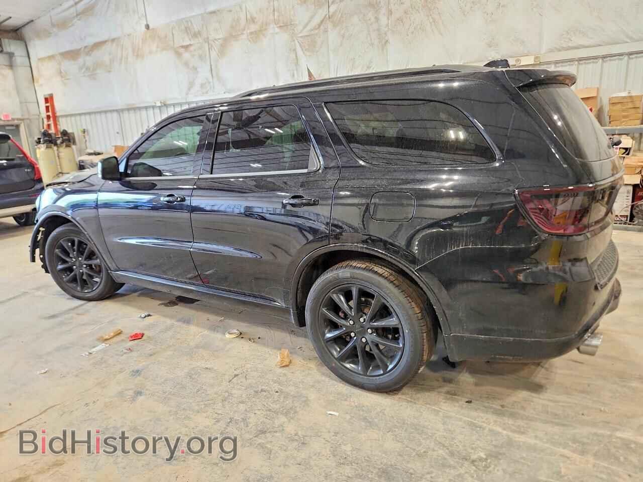 2017 DODGE DURANGO - VIN: 1C4SDJCT8HC725610 - Фото 2