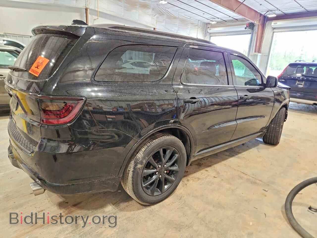 2017 DODGE DURANGO - VIN: 1C4SDJCT8HC725610 - Фото 3