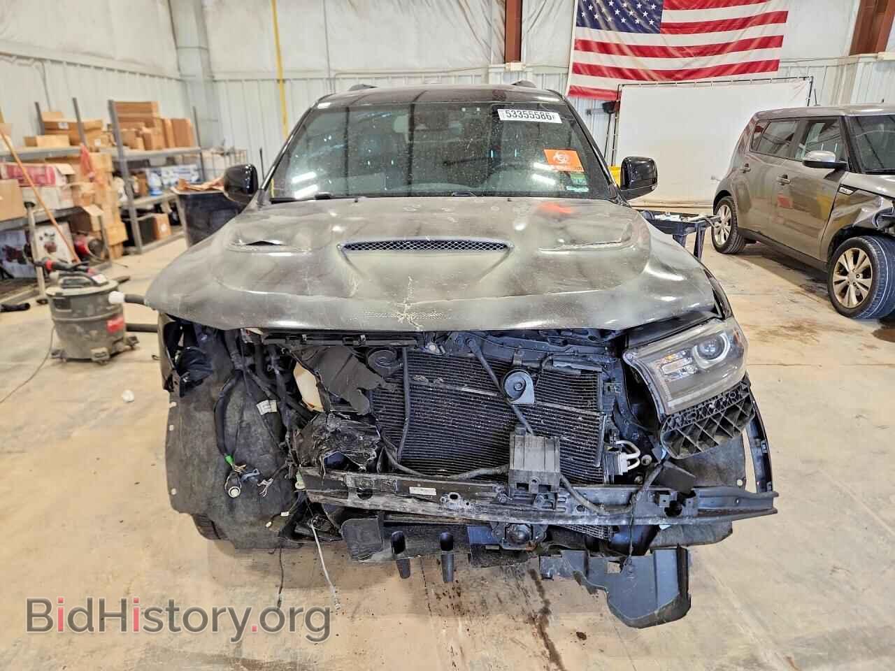 2017 DODGE DURANGO - VIN: 1C4SDJCT8HC725610 - Фото 5