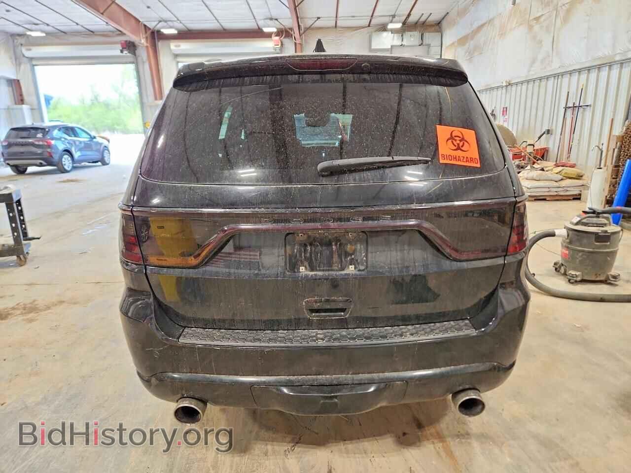 2017 DODGE DURANGO - VIN: 1C4SDJCT8HC725610 - Фото 6