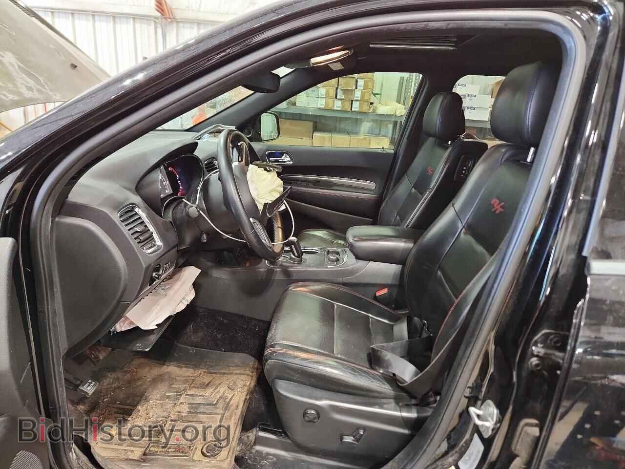 2017 DODGE DURANGO - VIN: 1C4SDJCT8HC725610 - Фото 7