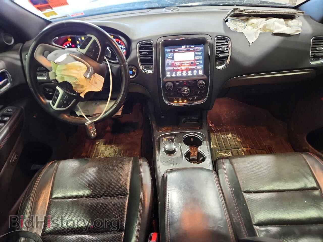 2017 DODGE DURANGO - VIN: 1C4SDJCT8HC725610 - Фото 8