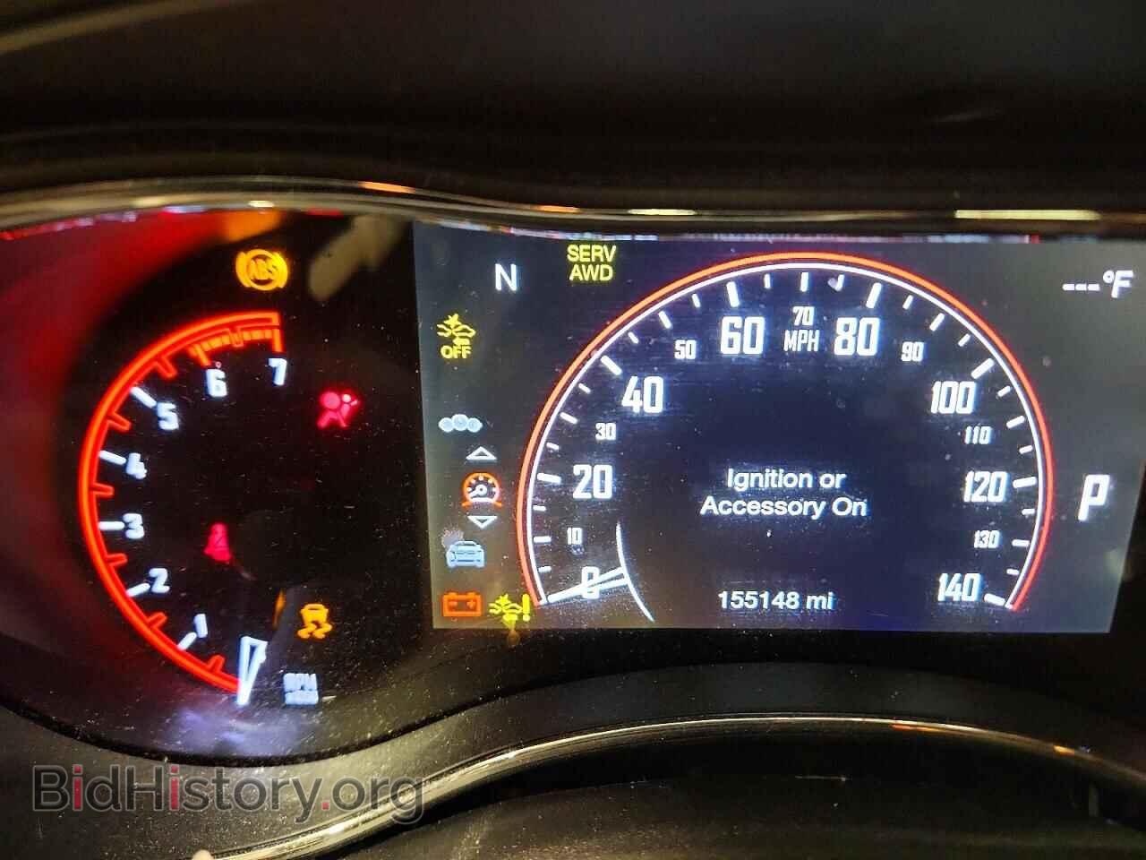2017 DODGE DURANGO - VIN: 1C4SDJCT8HC725610 - Фото 9