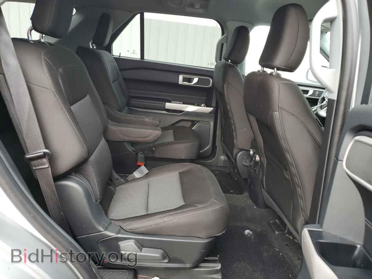 2022 FORD EXPLORER - VIN: 1FMSK7DH2NGC41077 - Фото 11
