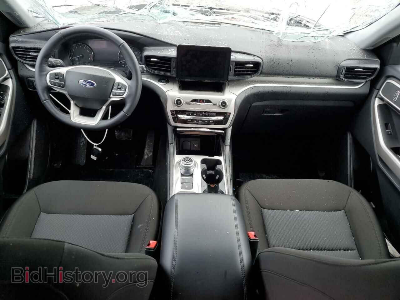 2022 FORD EXPLORER - VIN: 1FMSK7DH2NGC41077 - Фото 8
