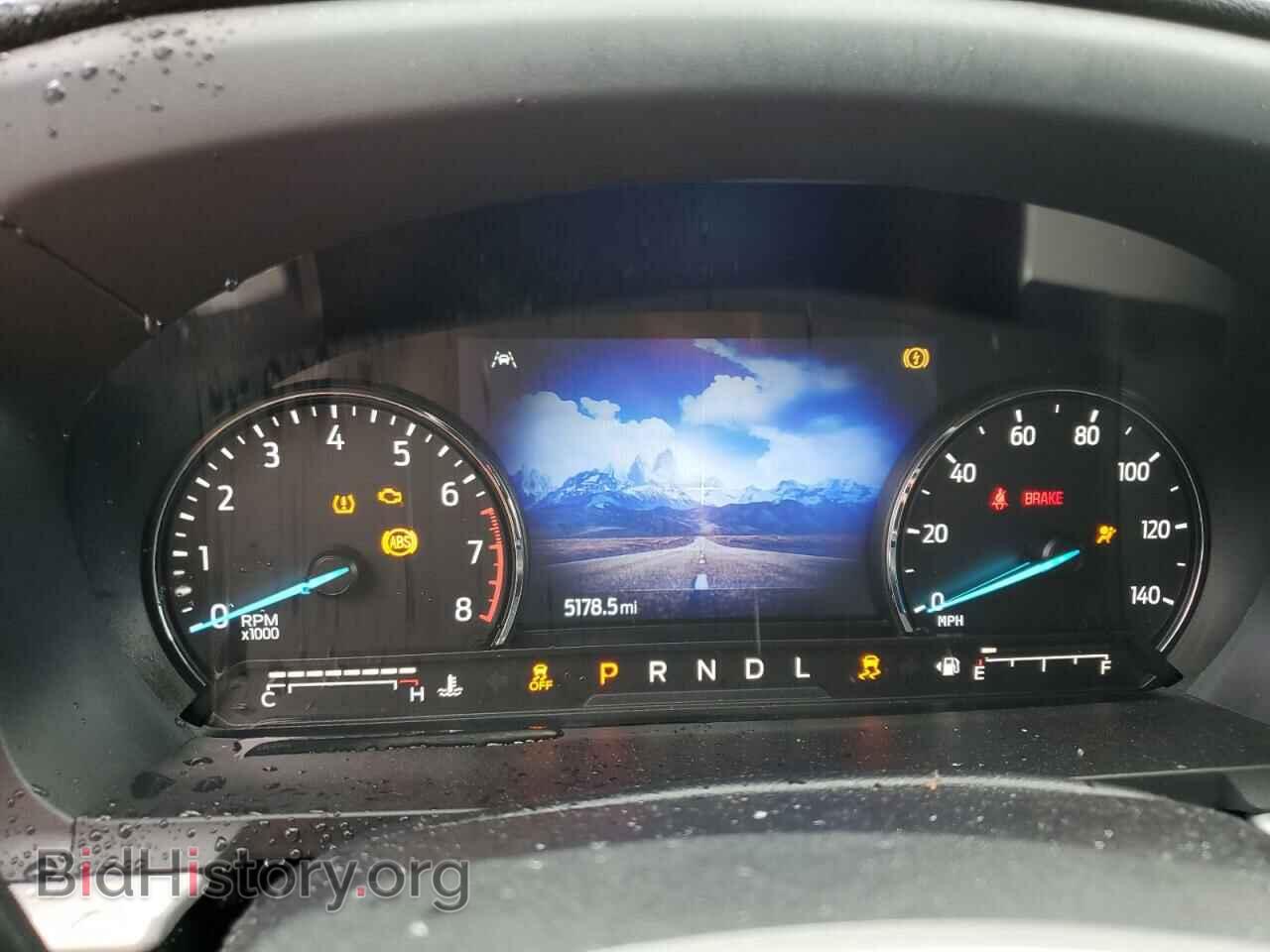 2022 FORD EXPLORER - VIN: 1FMSK7DH2NGC41077 - Фото 9
