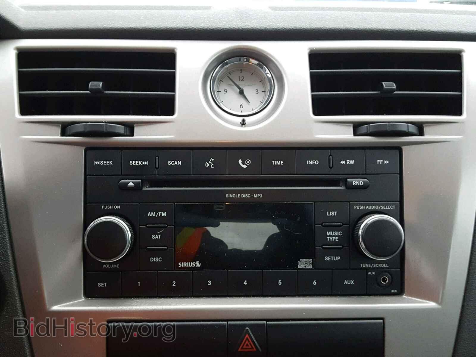 2008 CHRYSLER SEBRING - VIN: 1C3LC46K28N133253 - Фото 9