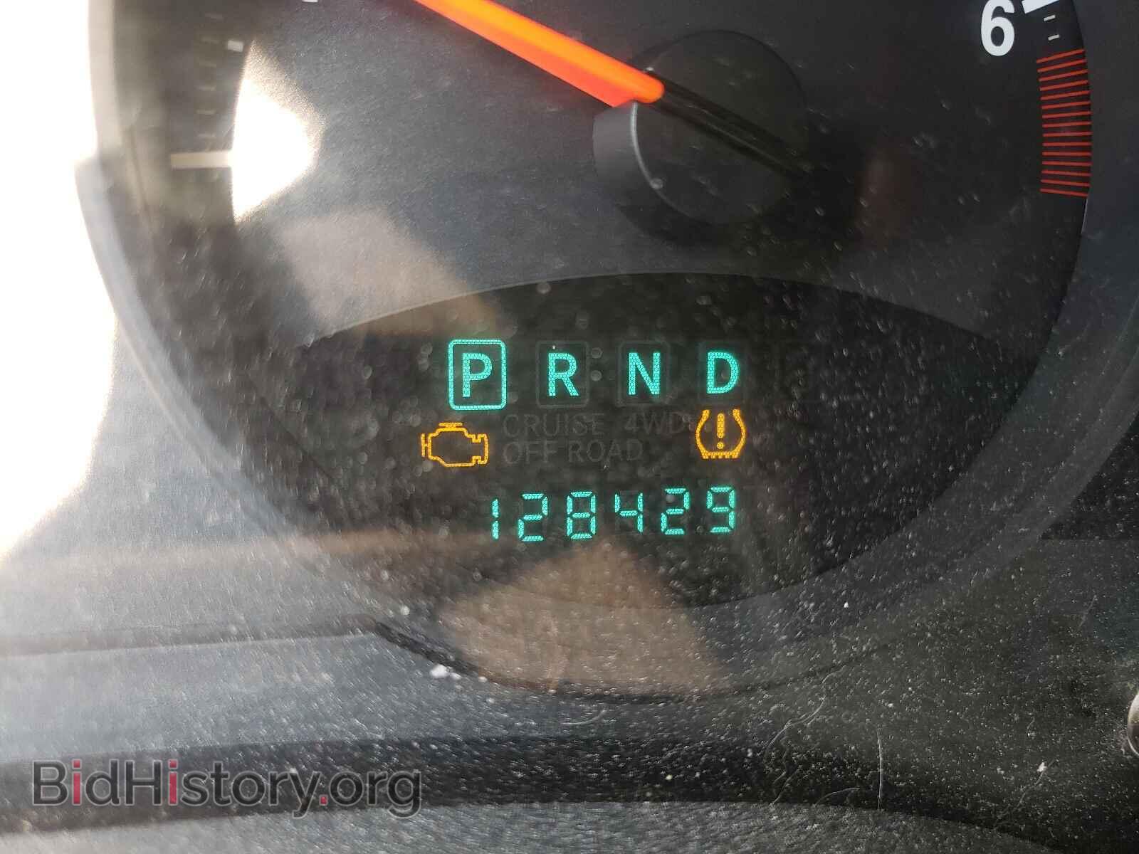 2010 JEEP COMPASS - VIN: 1J4NT4FB4AD503077 - Фото 8