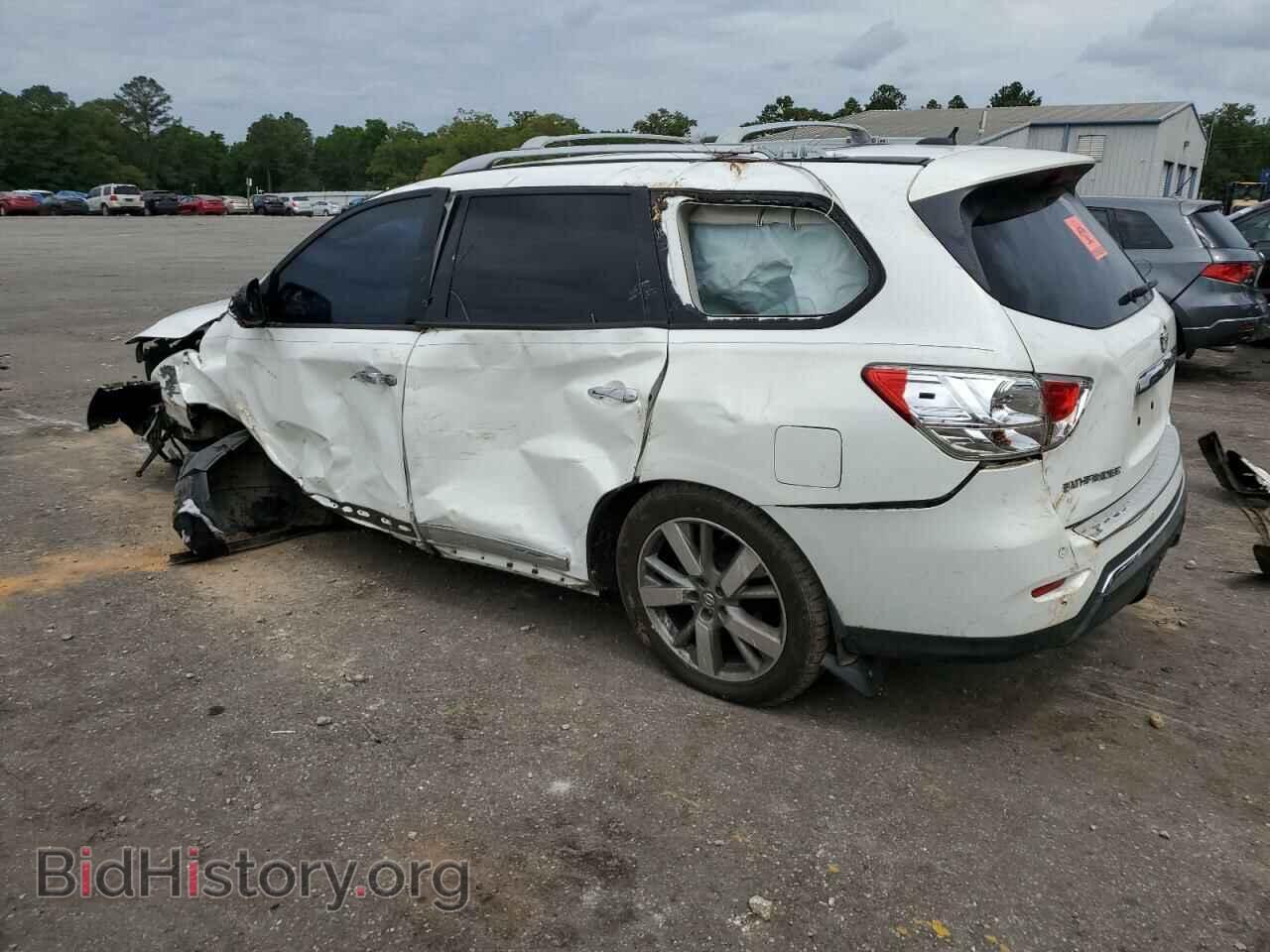 2013 NISSAN PATHFINDER - VIN: 5N1AR2MN5DC678142 - Фото 2
