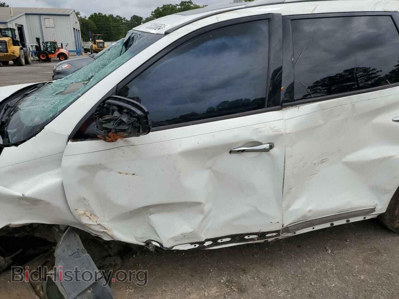 2013 NISSAN PATHFINDER - VIN: 5N1AR2MN5DC678142 - Фото 7