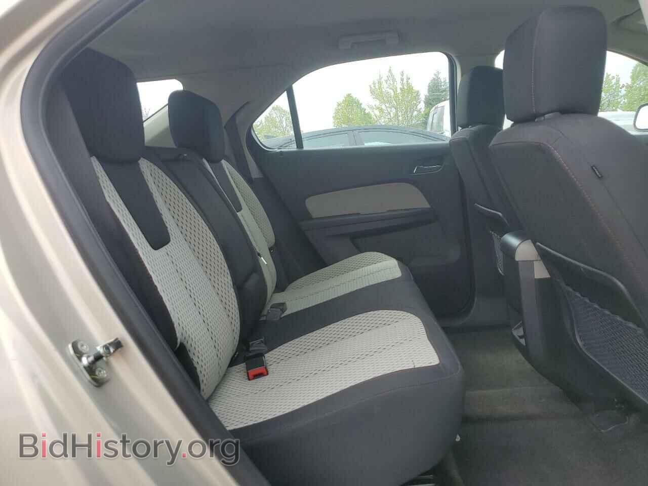 2011 CHEVROLET EQUINOX - VIN: 2GNALBEC1B1185166 - Фото 11