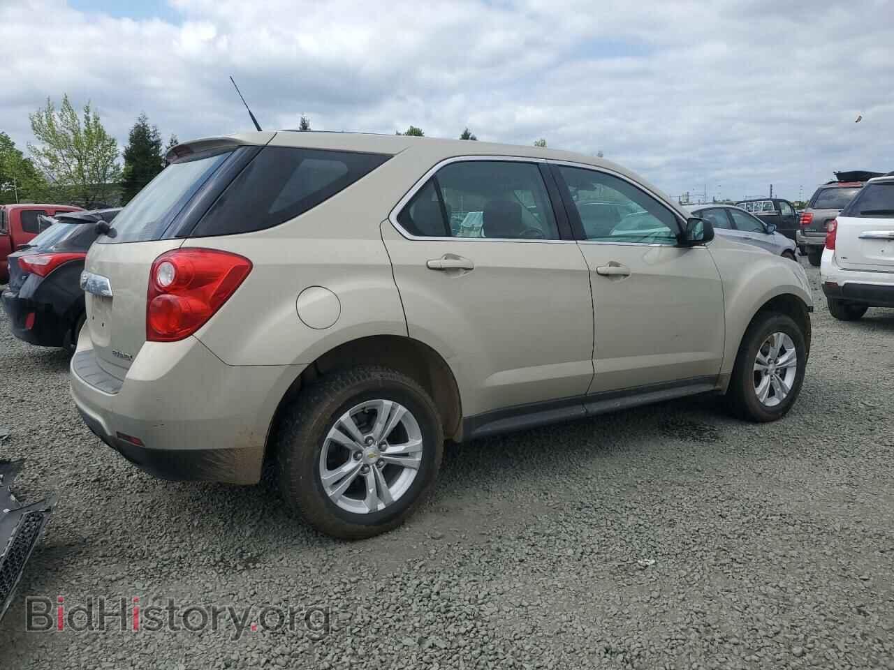 2011 CHEVROLET EQUINOX - VIN: 2GNALBEC1B1185166 - Фото 3