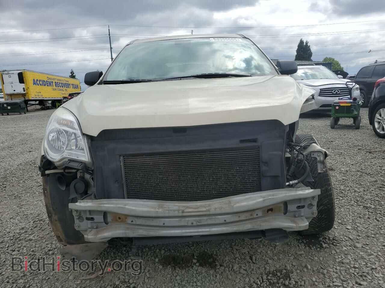 2011 CHEVROLET EQUINOX - VIN: 2GNALBEC1B1185166 - Фото 5
