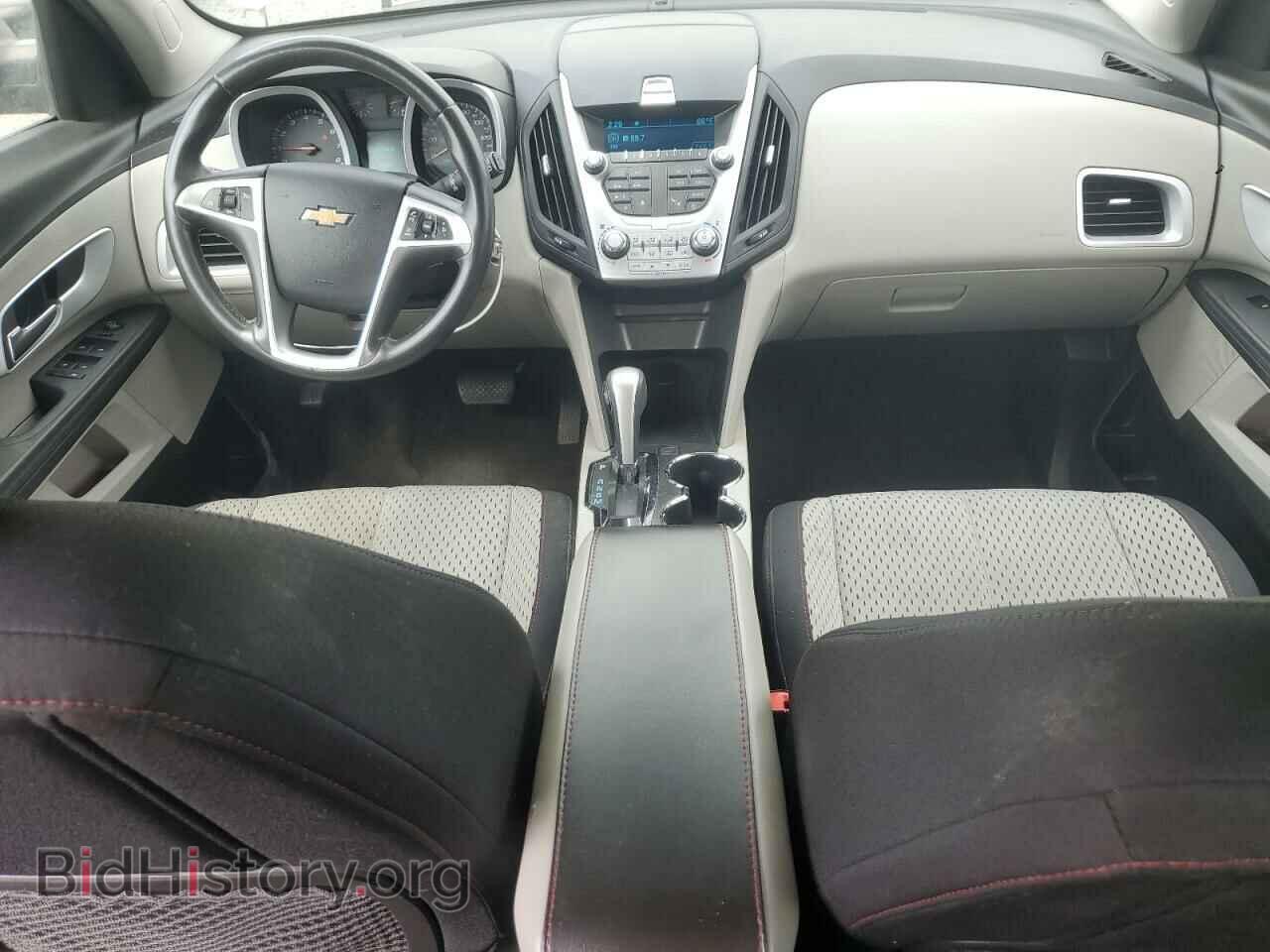 2011 CHEVROLET EQUINOX - VIN: 2GNALBEC1B1185166 - Фото 8