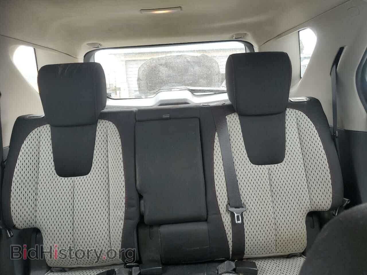 2011 CHEVROLET EQUINOX - VIN: 2GNALBEC1B1185166 - Фото 10