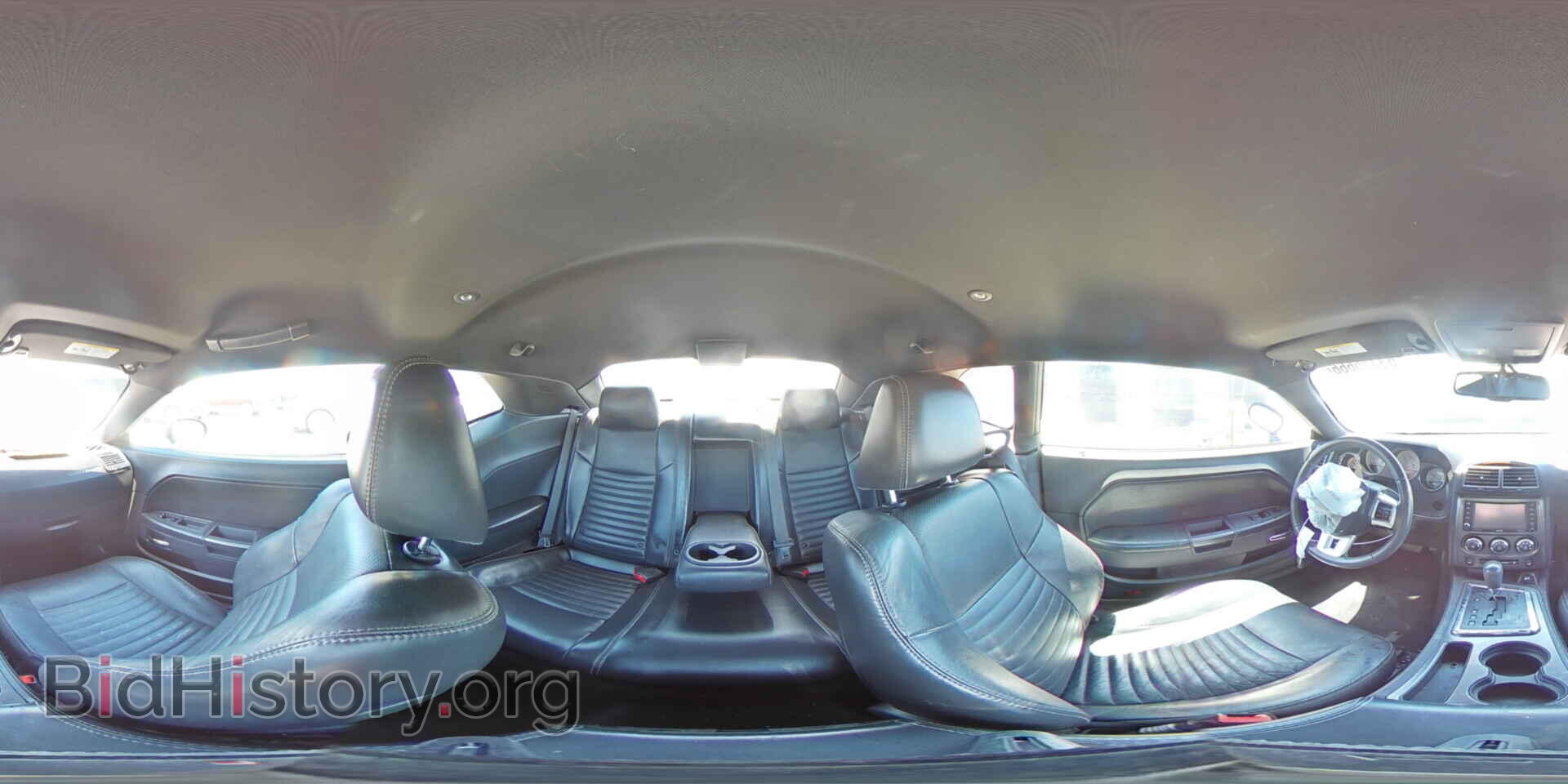 2014 DODGE CHALLENGER - VIN: 2C3CDYAG8EH115495 - Фото 14