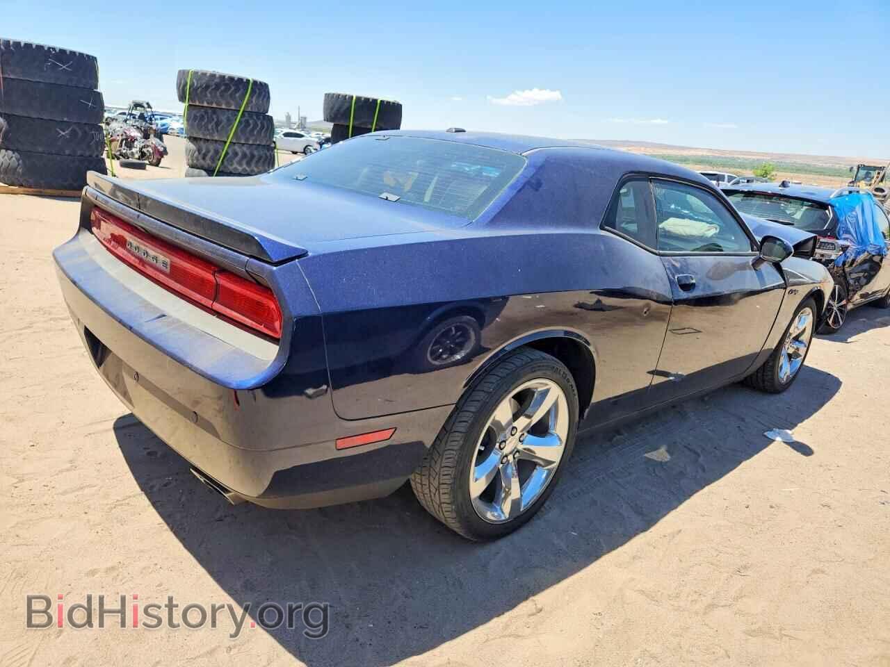 2014 DODGE CHALLENGER - VIN: 2C3CDYAG8EH115495 - Фото 3
