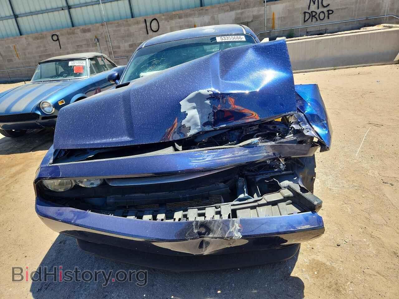 2014 DODGE CHALLENGER - VIN: 2C3CDYAG8EH115495 - Фото 5