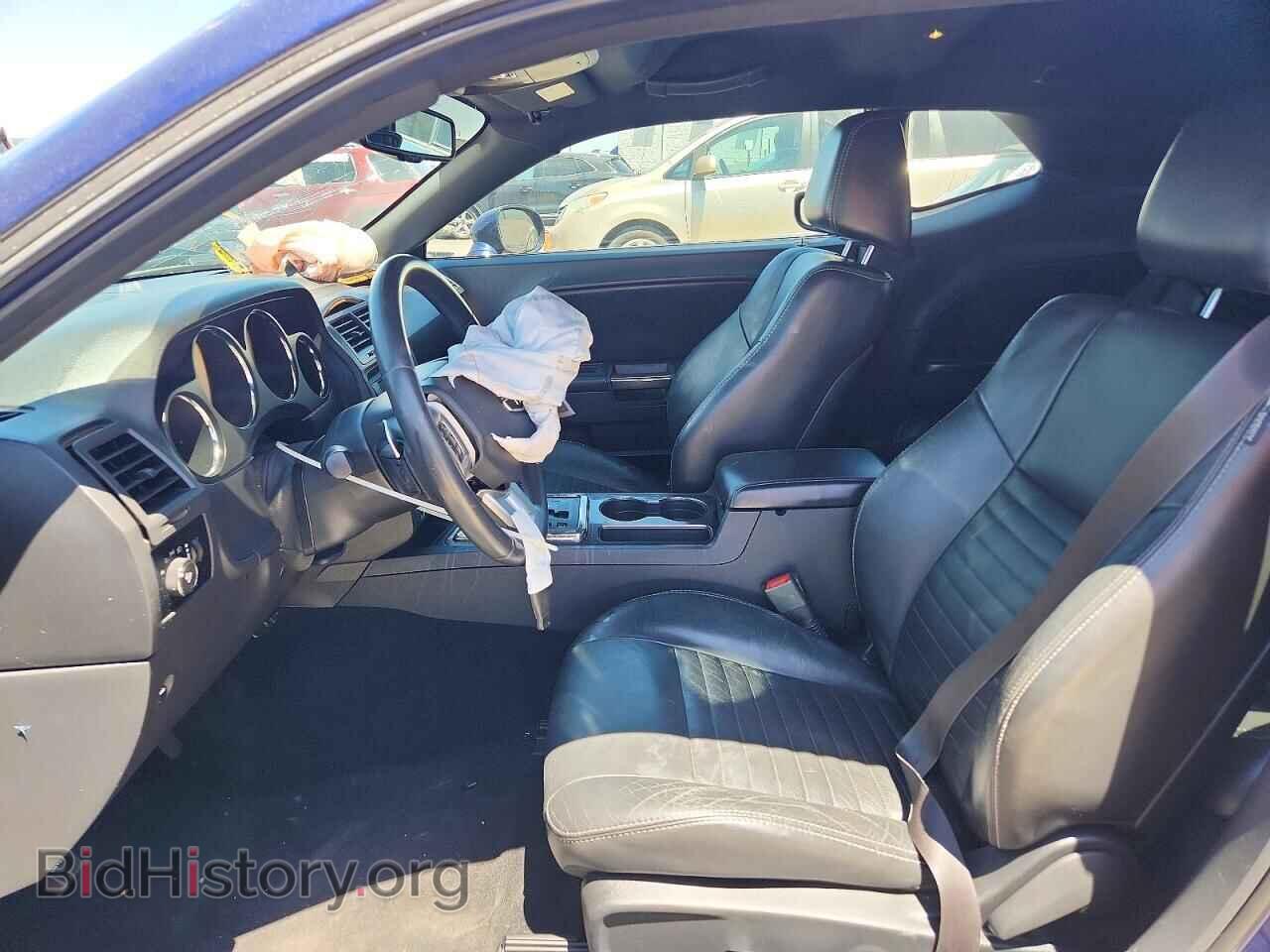 2014 DODGE CHALLENGER - VIN: 2C3CDYAG8EH115495 - Фото 7