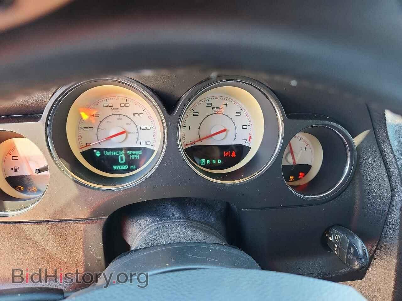 2014 DODGE CHALLENGER - VIN: 2C3CDYAG8EH115495 - Фото 9