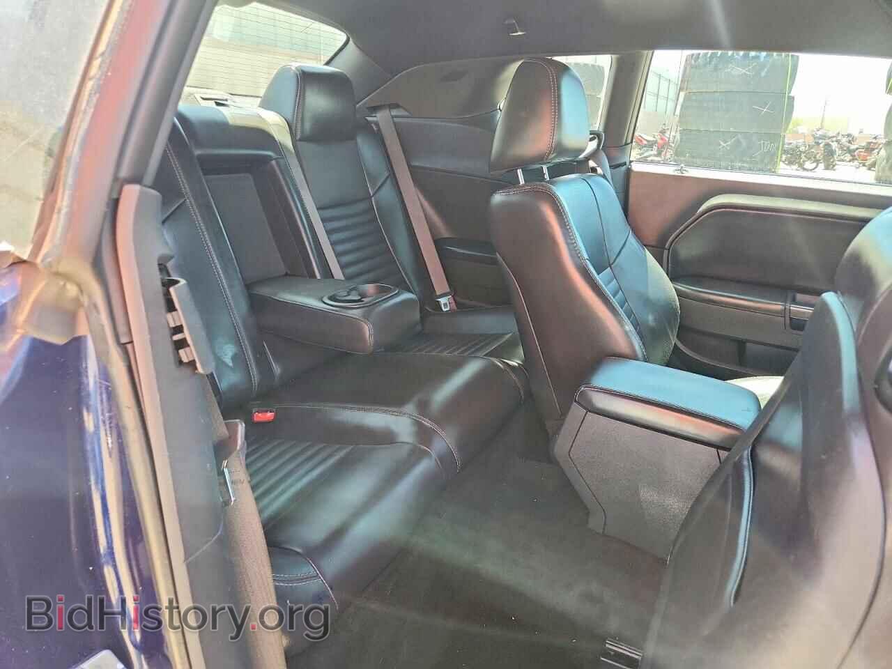 2014 DODGE CHALLENGER - VIN: 2C3CDYAG8EH115495 - Фото 10