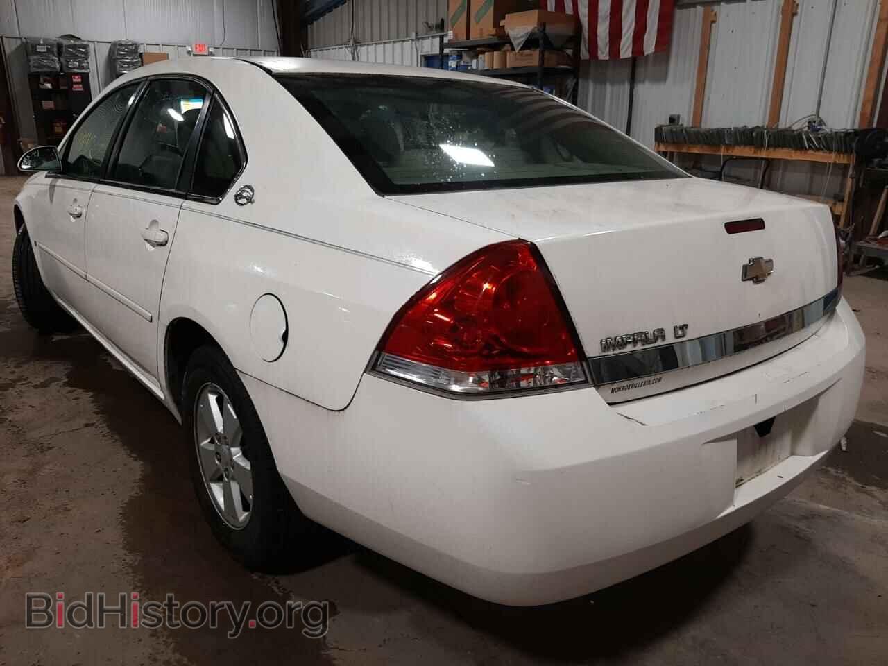 2007 CHEVROLET IMPALA - VIN: 2G1WT55N079270471 - Photo 3