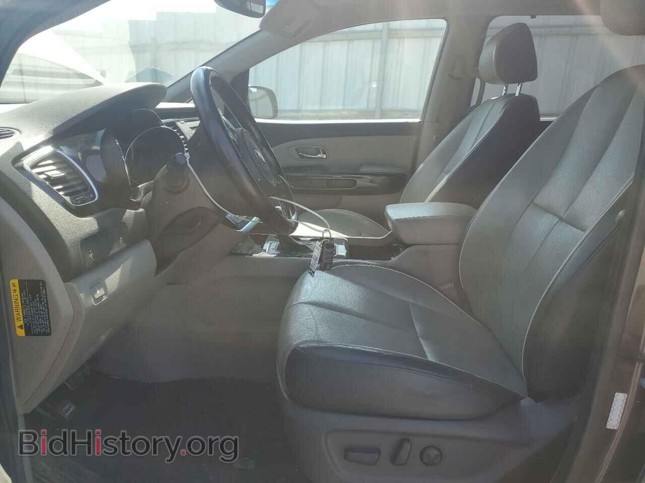 2016 KIA All Models - VIN: KNDMC5C19G6137519 - Фото 7