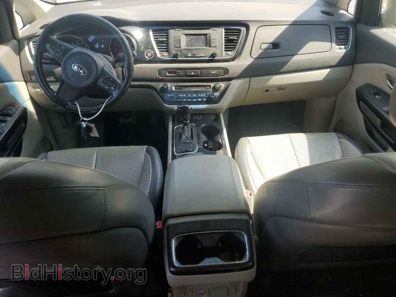 2016 KIA All Models - VIN: KNDMC5C19G6137519 - Фото 8