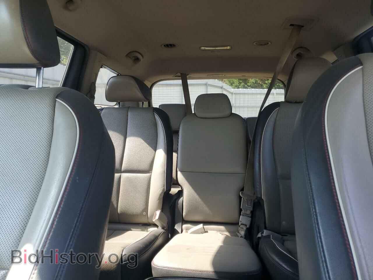 2016 KIA All Models - VIN: KNDMC5C19G6137519 - Фото 10
