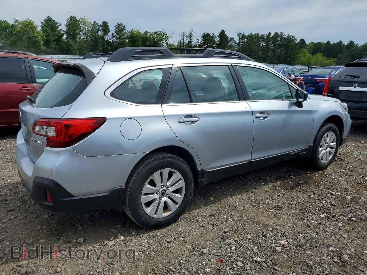 2018 SUBARU OUTBACK - VIN: 4S4BSAAC0J3233647 - Фото 3