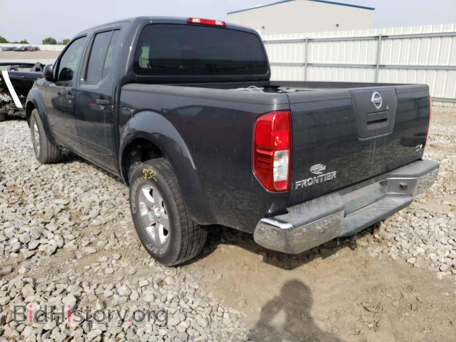 2012 NISSAN FRONTIER - VIN: 1N6AD0ER1CC461109 - Фото 3