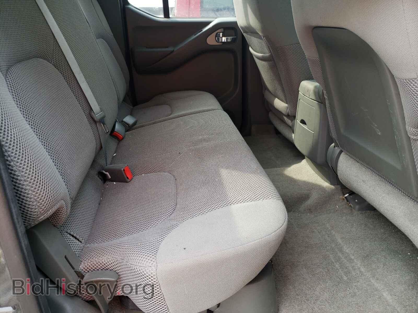 2012 NISSAN FRONTIER - VIN: 1N6AD0ER1CC461109 - Фото 6