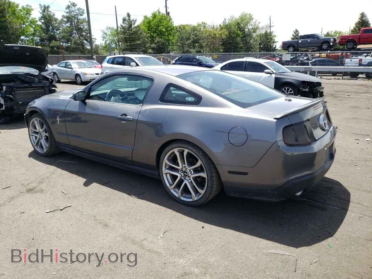 2011 FORD ALL Models - VIN: 1ZVBP8AM4B5139961 - Фото 2