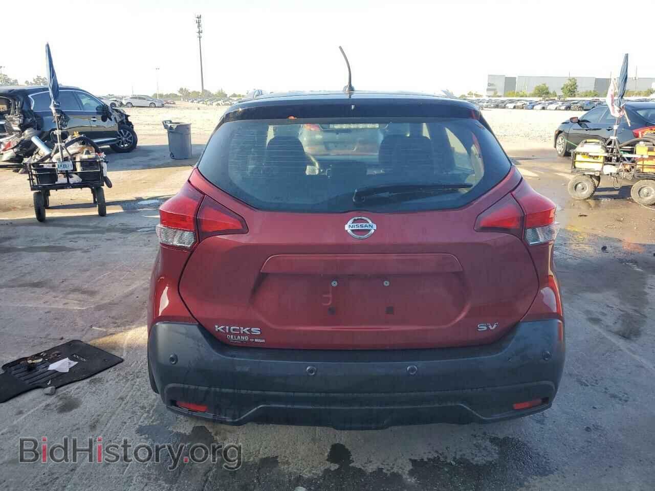 2020 NISSAN KICKS - VIN: 3N1CP5CV8LL565944 - Фото 6