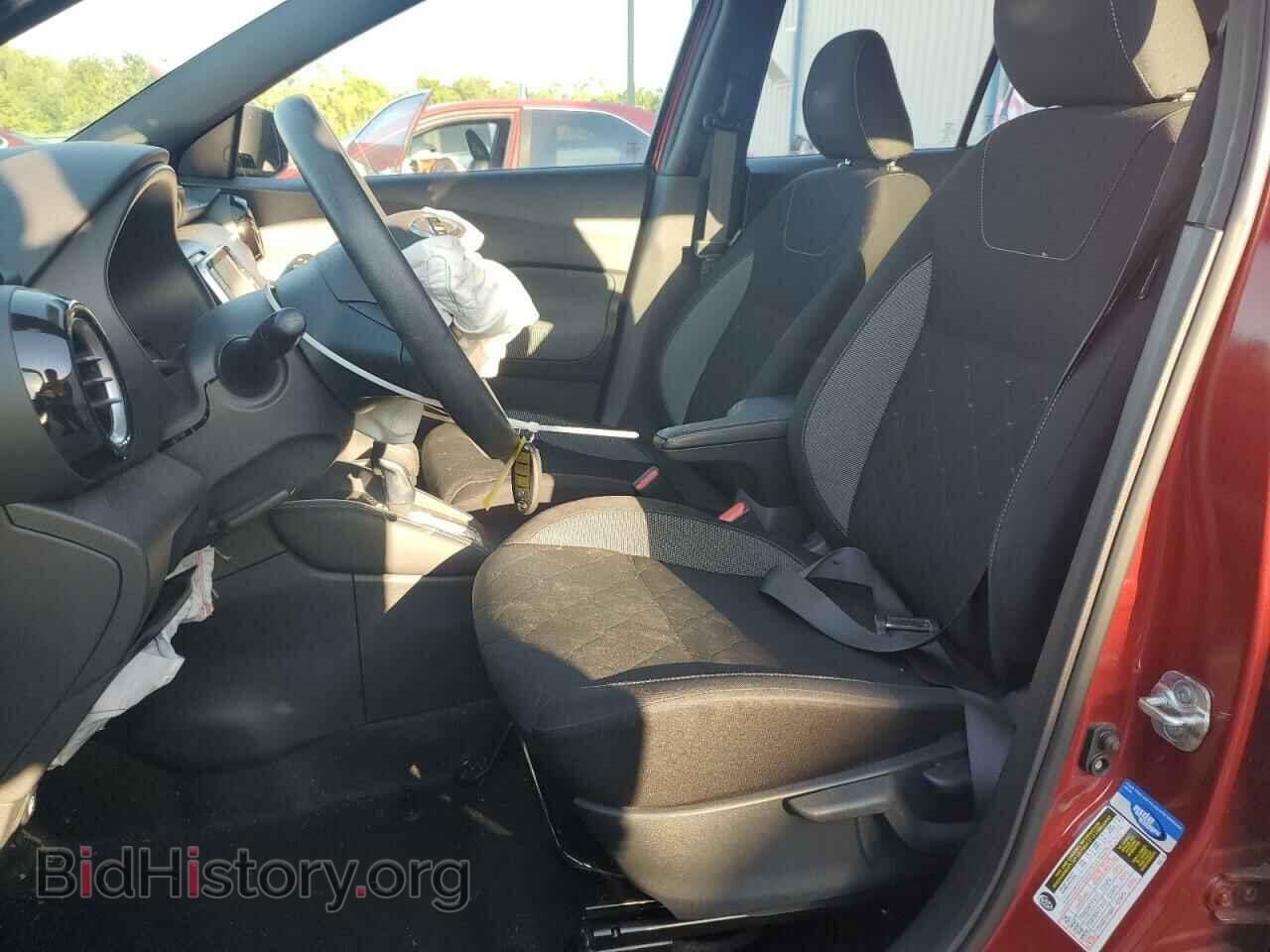 2020 NISSAN KICKS - VIN: 3N1CP5CV8LL565944 - Фото 7
