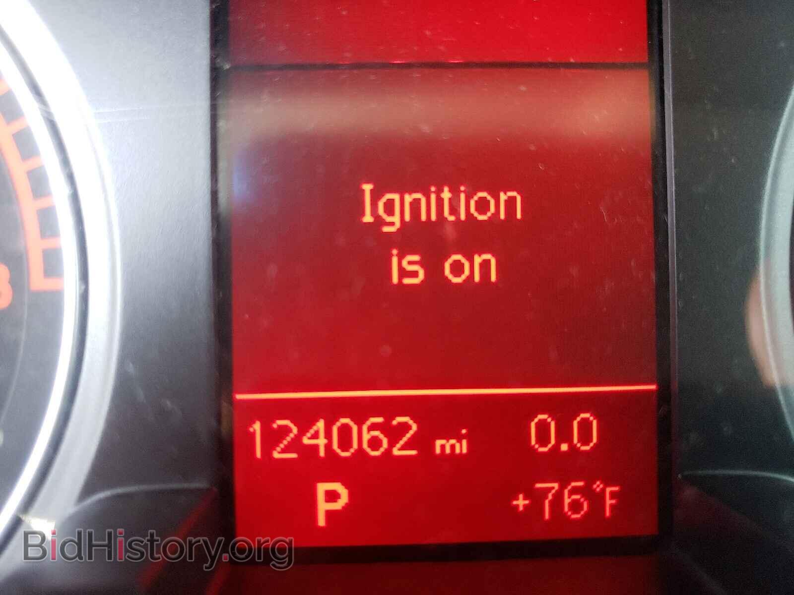 2010 AUDI A4 - VIN: WAUBFAFLXAN033345 - Фото 8