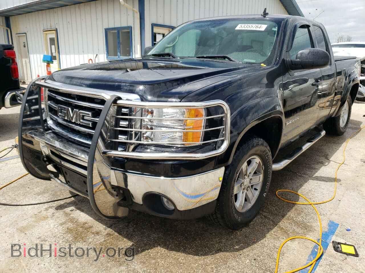 Фотография 1GTR2VE75CZ294290 - GMC SIERRA 2012
