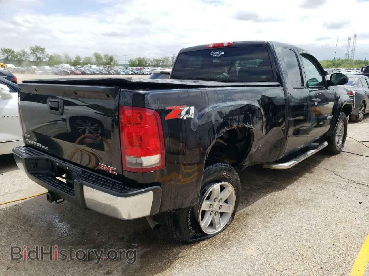 2012 GMC SIERRA - VIN: 1GTR2VE75CZ294290 - Фото 3
