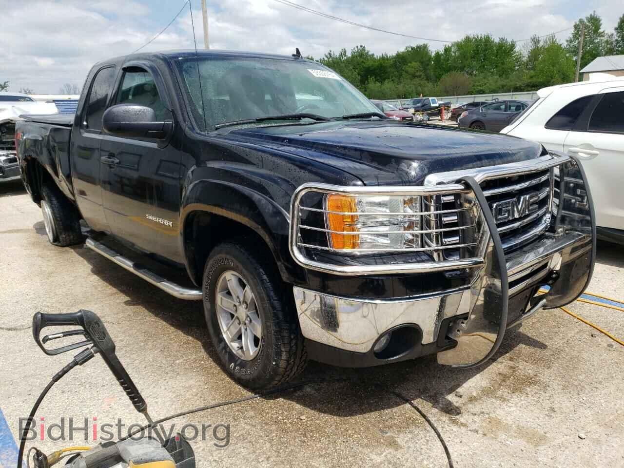 2012 GMC SIERRA - VIN: 1GTR2VE75CZ294290 - Фото 4