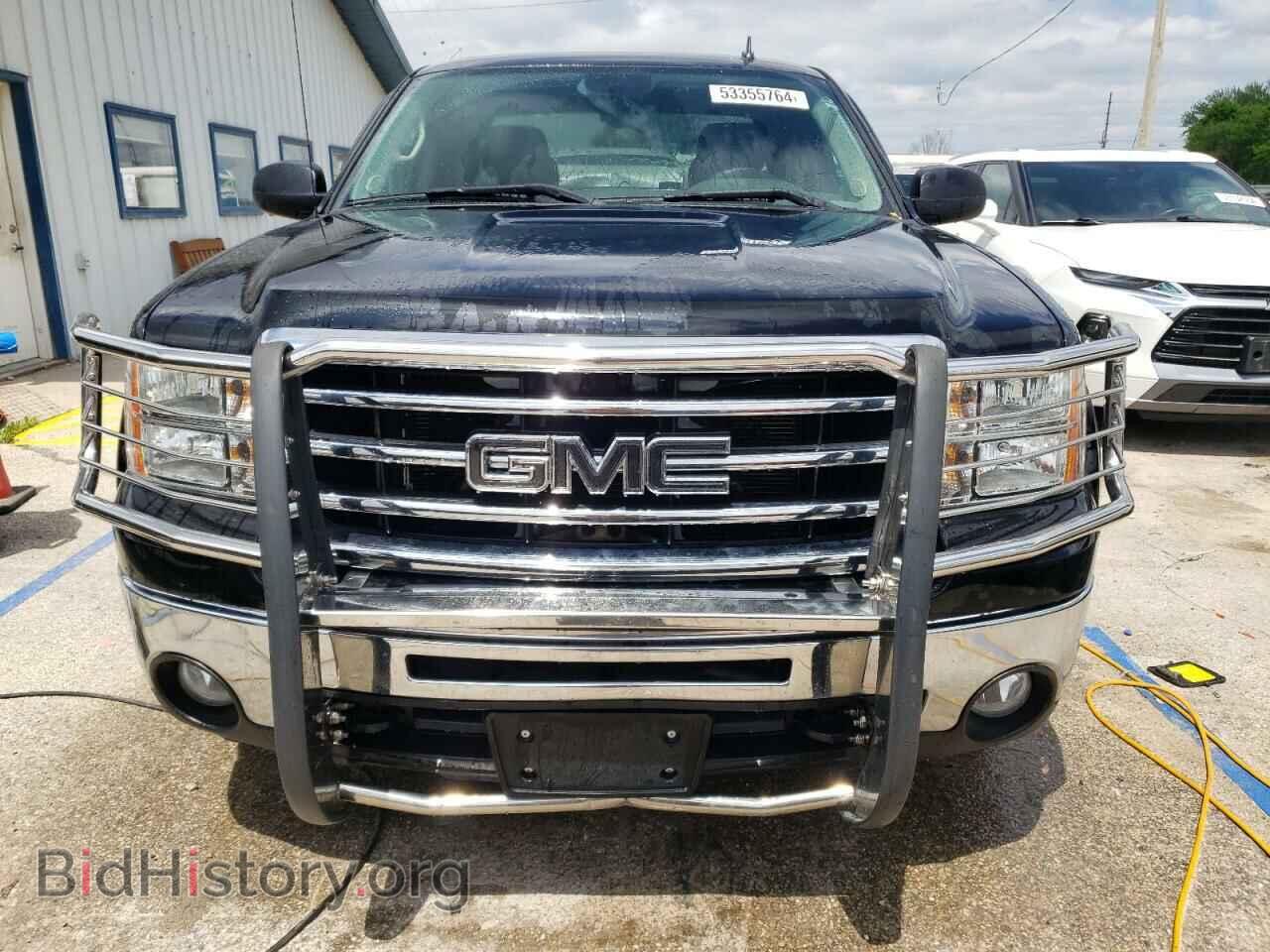 2012 GMC SIERRA - VIN: 1GTR2VE75CZ294290 - Фото 5