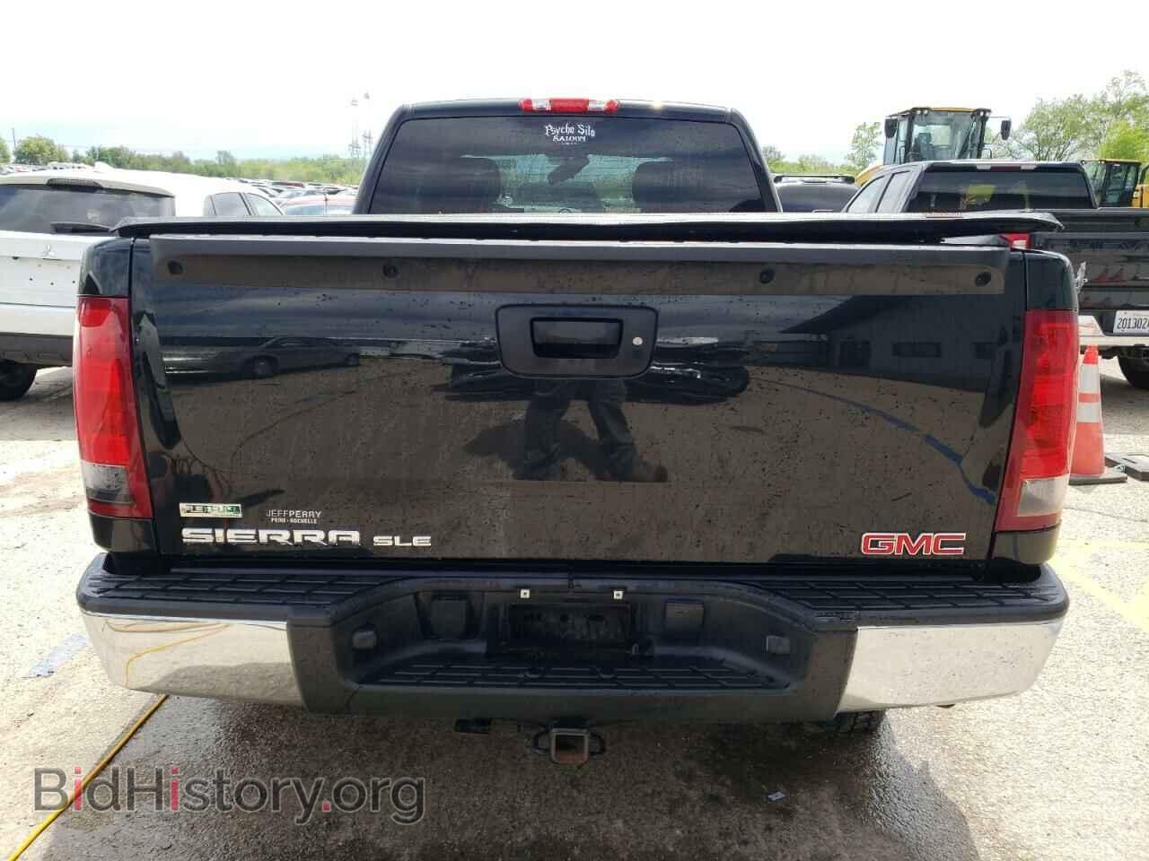 2012 GMC SIERRA - VIN: 1GTR2VE75CZ294290 - Фото 6