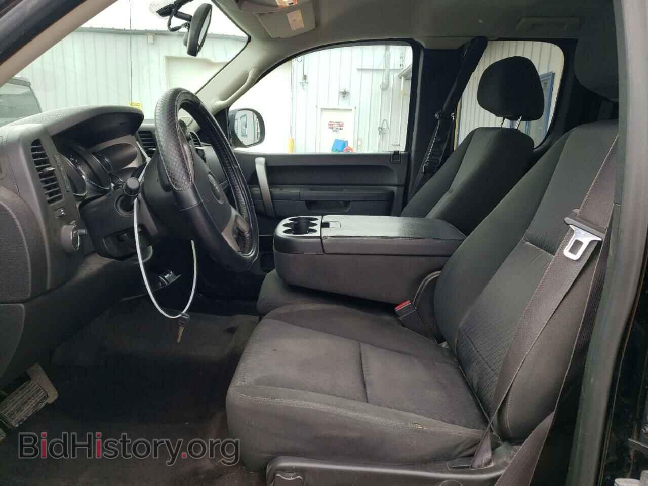 2012 GMC SIERRA - VIN: 1GTR2VE75CZ294290 - Фото 7