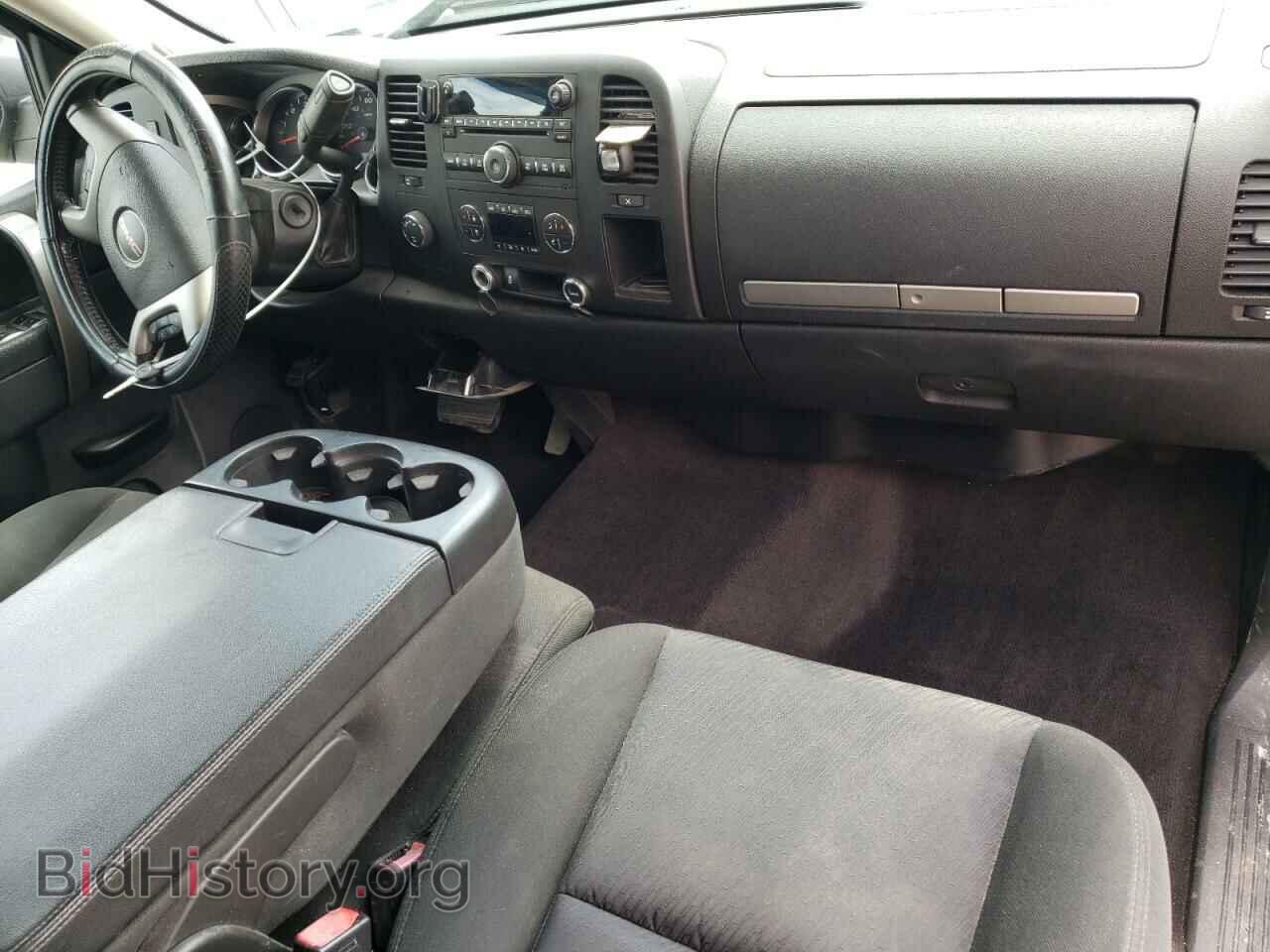 2012 GMC SIERRA - VIN: 1GTR2VE75CZ294290 - Фото 8