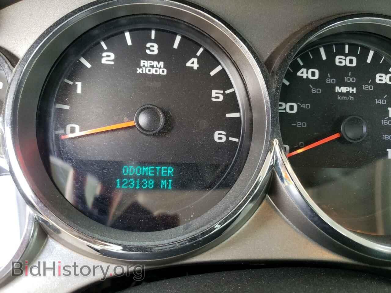 2012 GMC SIERRA - VIN: 1GTR2VE75CZ294290 - Фото 9