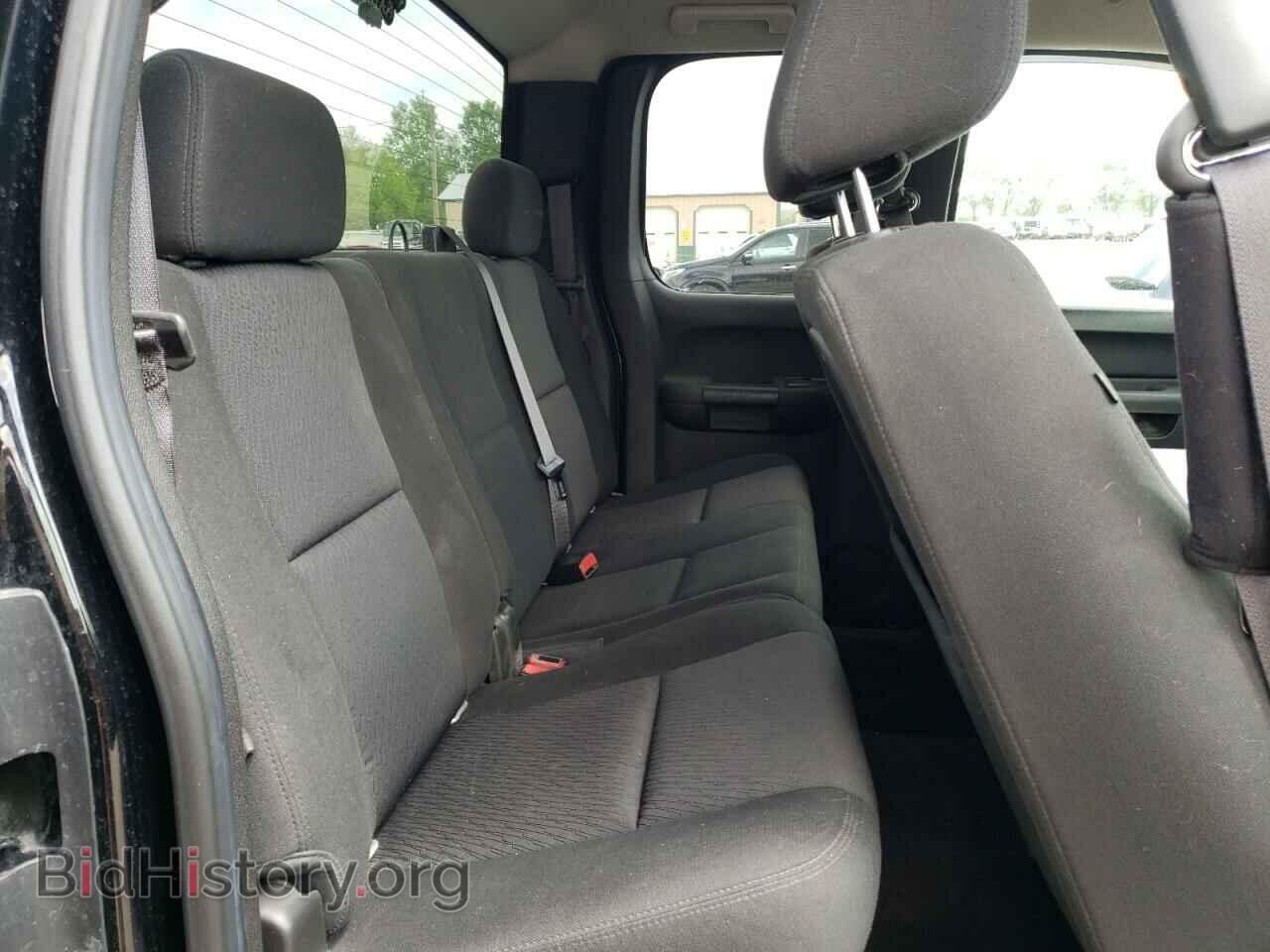 2012 GMC SIERRA - VIN: 1GTR2VE75CZ294290 - Фото 10