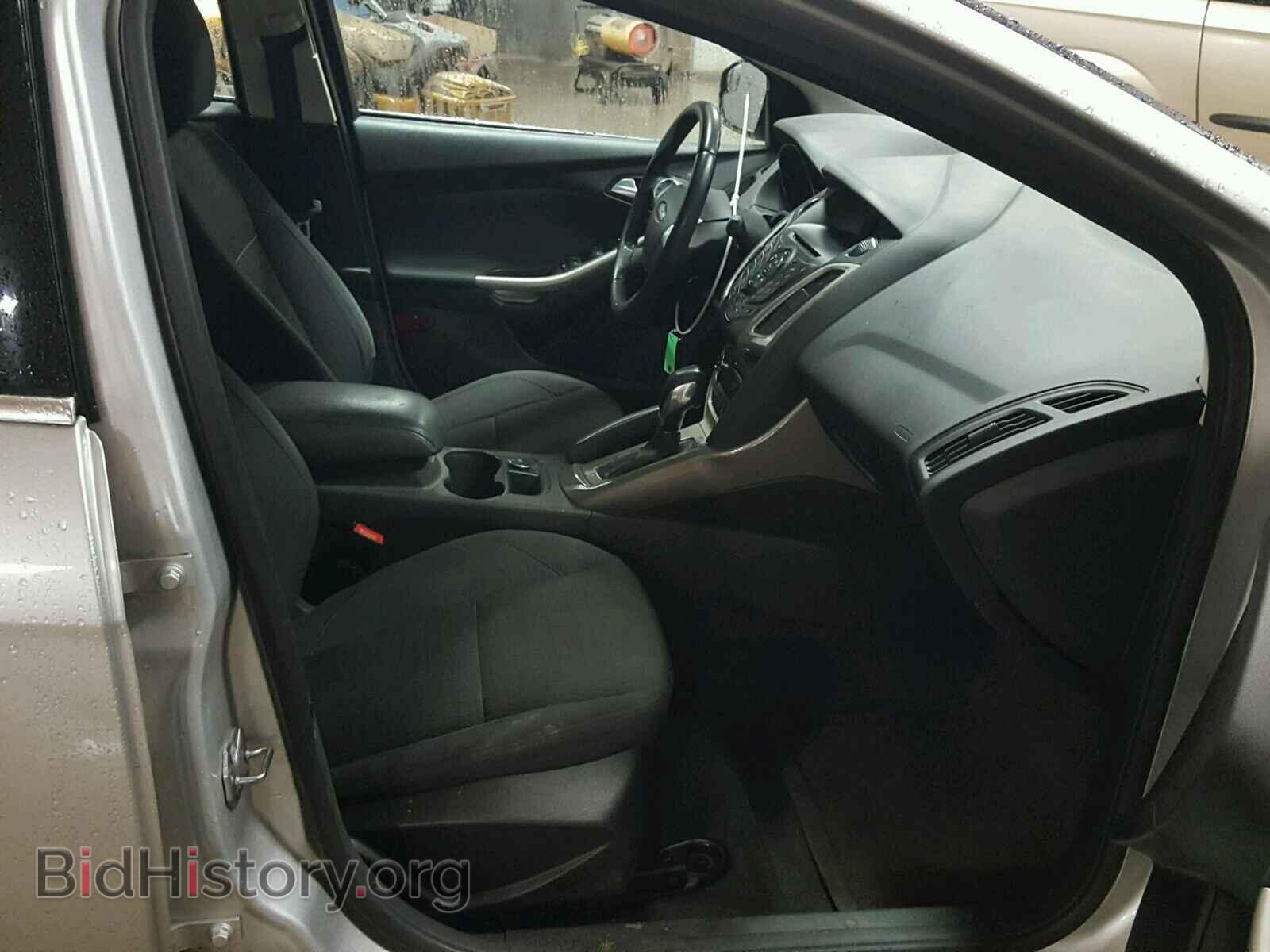 2012 FORD FOCUS - VIN: 1FAHP3H27CL437878 - Photo 5