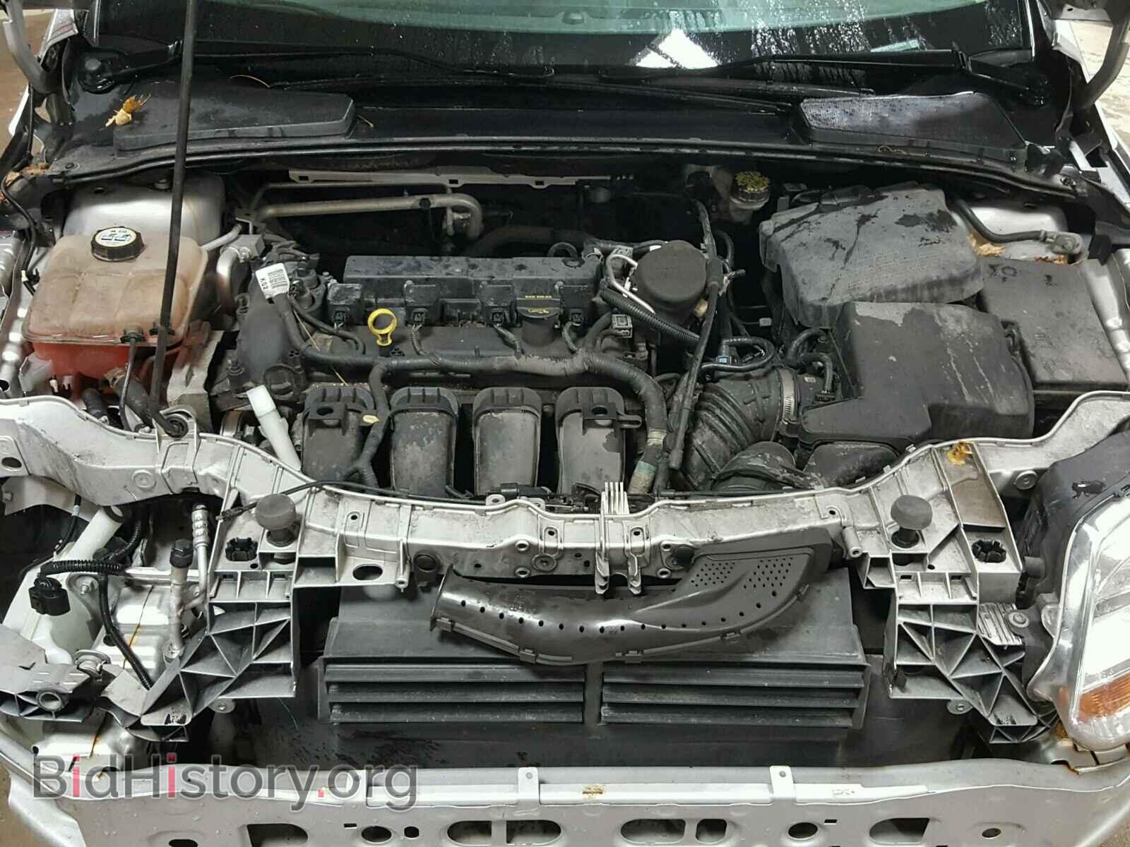 2012 FORD FOCUS - VIN: 1FAHP3H27CL437878 - Photo 7